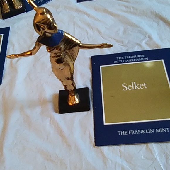 The Treasure of Tutankhamun Collection - Picture 4 of 16